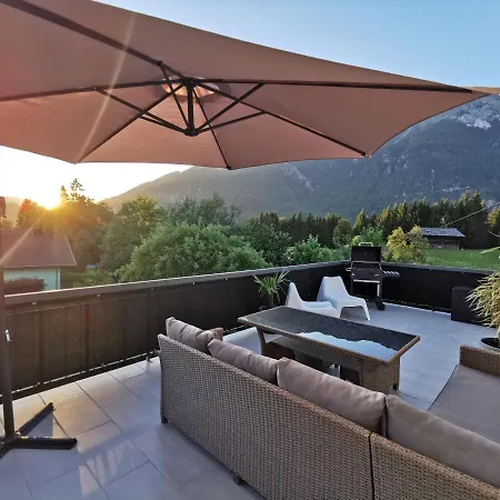 Haus Seewald Passriach Exterior foto