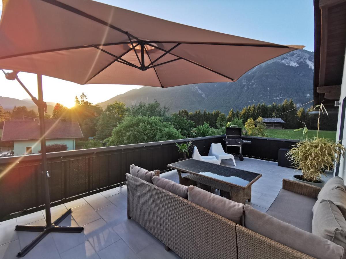 Apartment Haus Seewald Passriach