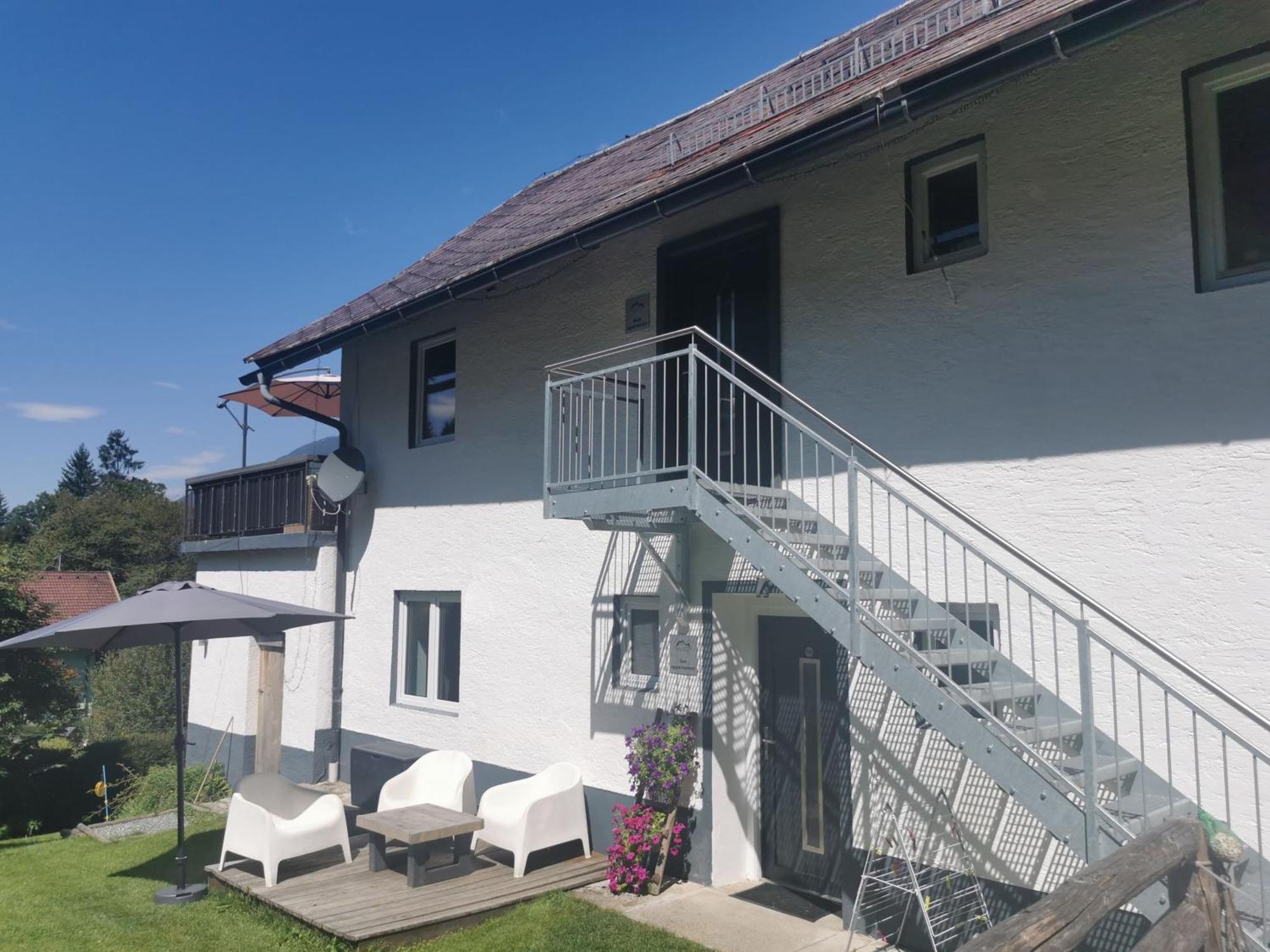 Haus Seewald Passriach