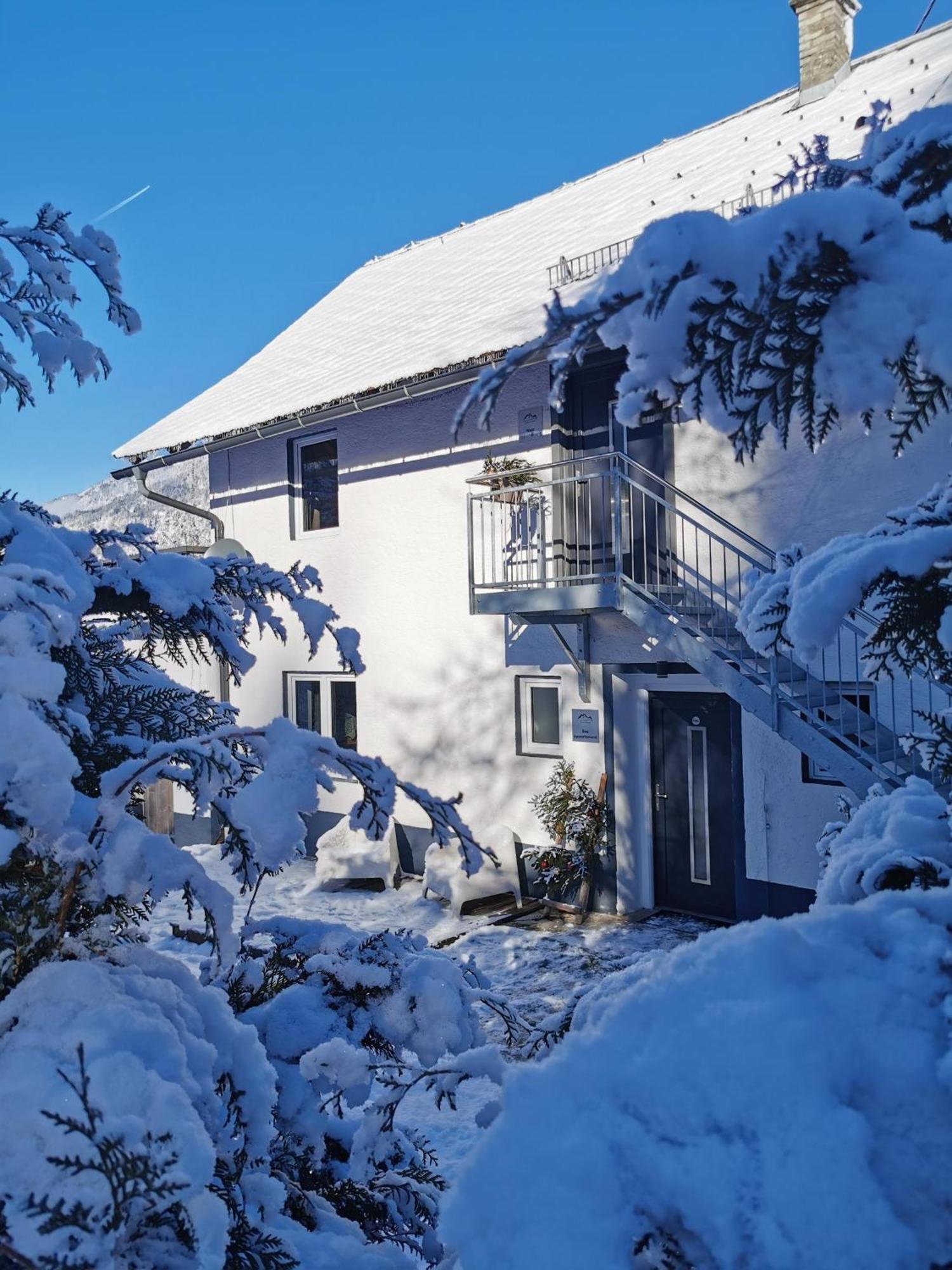 Apartment Haus Seewald Passriach