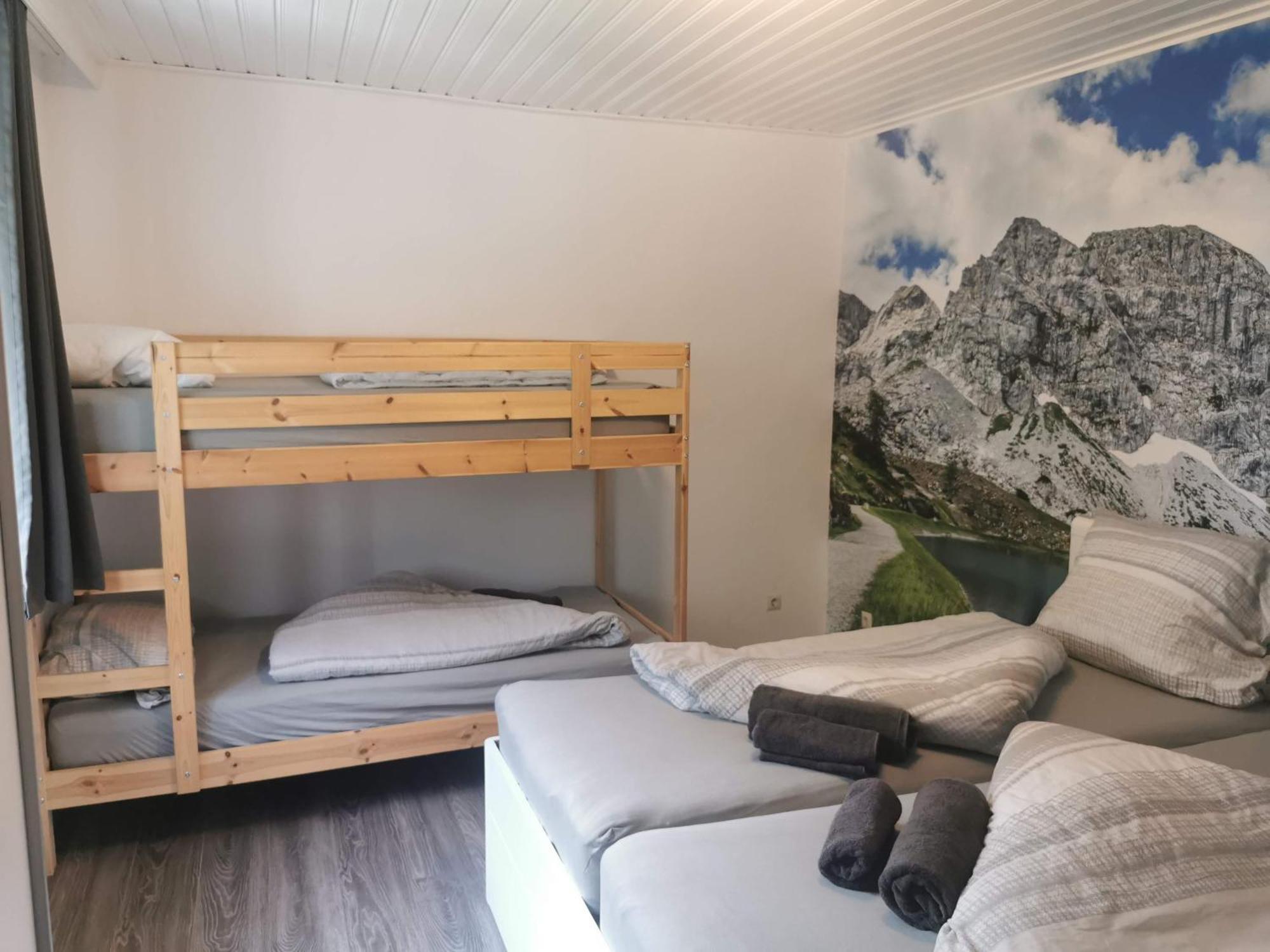 Apartment Haus Seewald Passriach