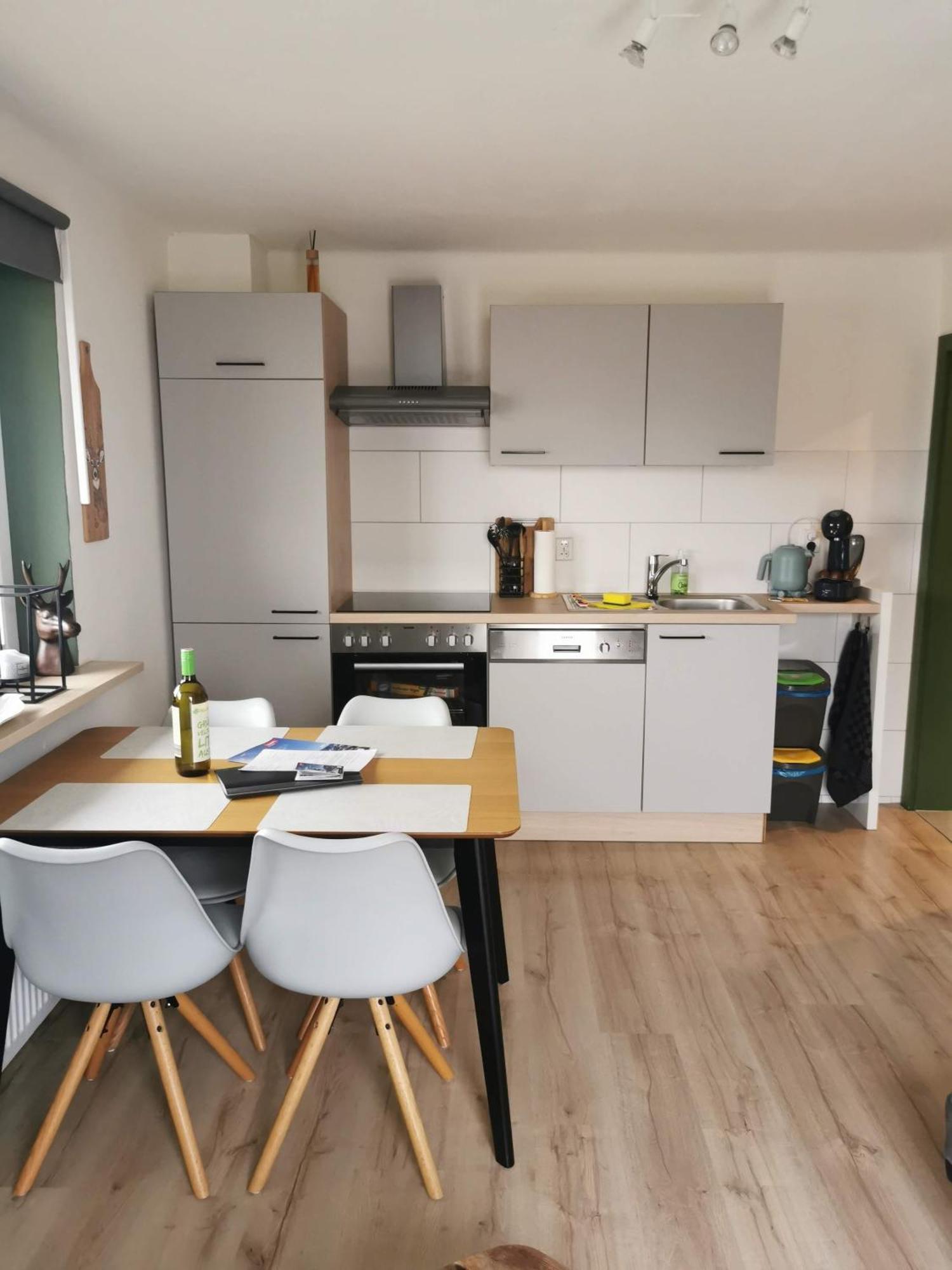 Apartment Haus Seewald *
