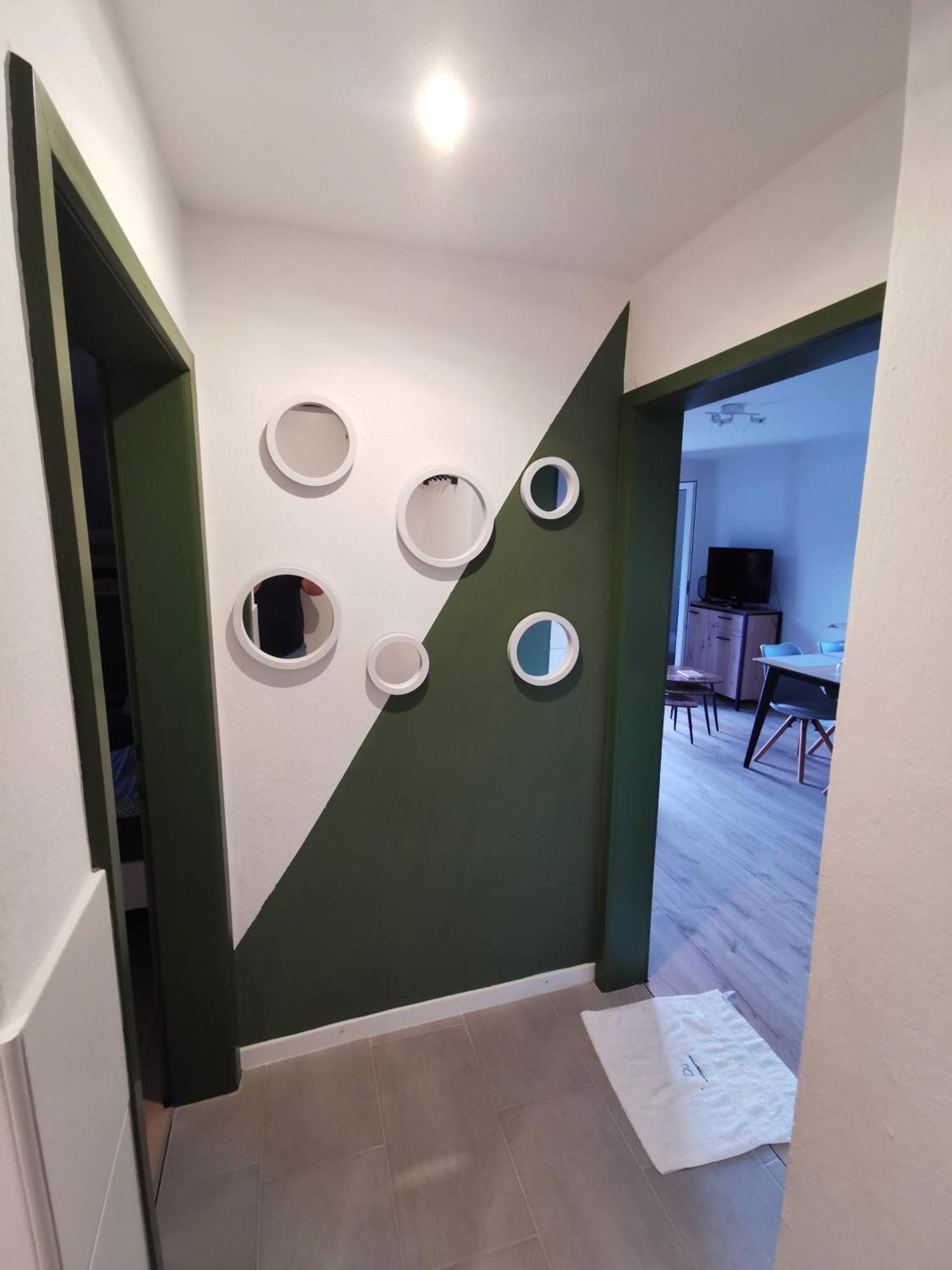 Apartment Haus Seewald