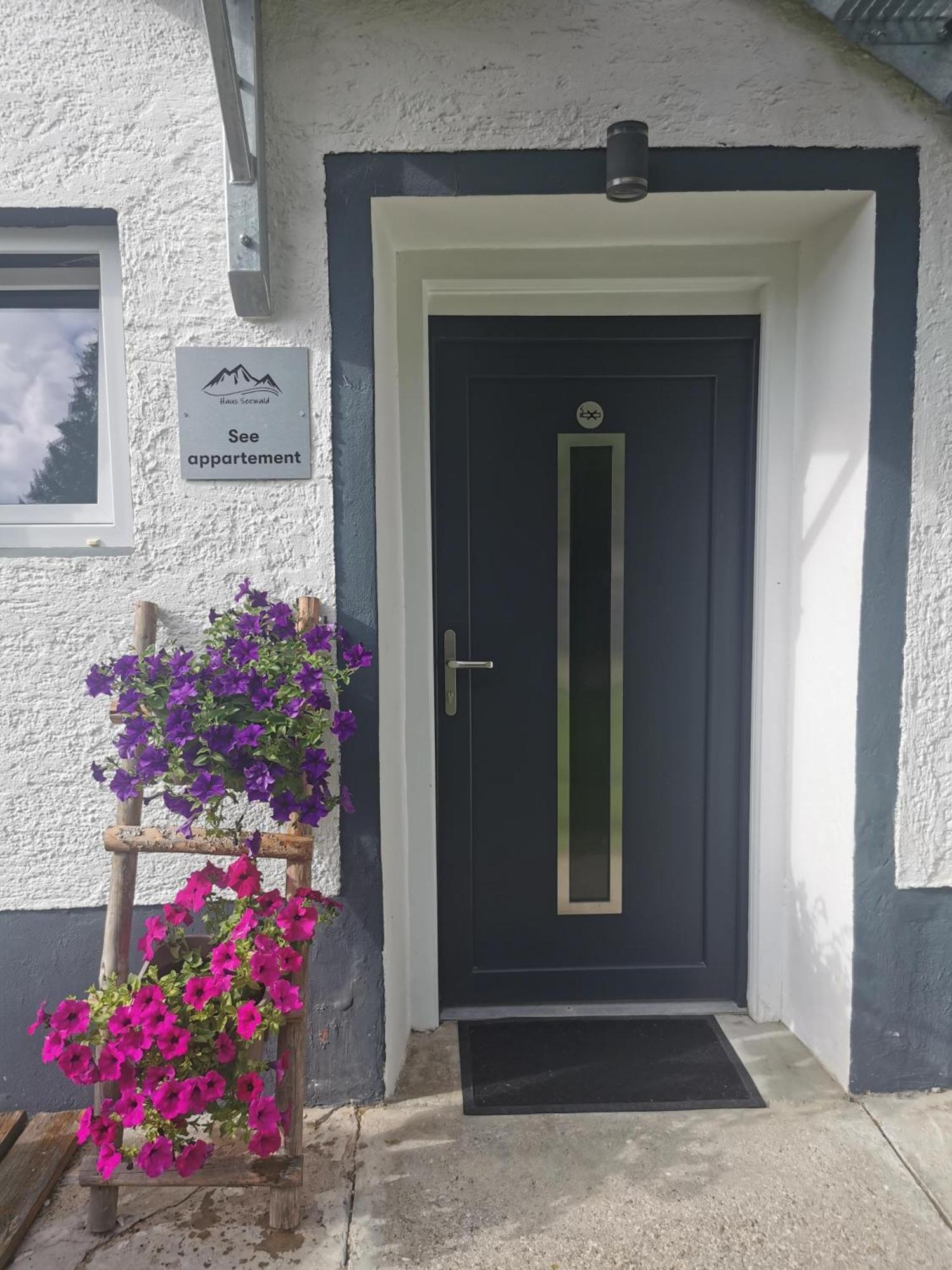 Apartment Haus Seewald Passriach