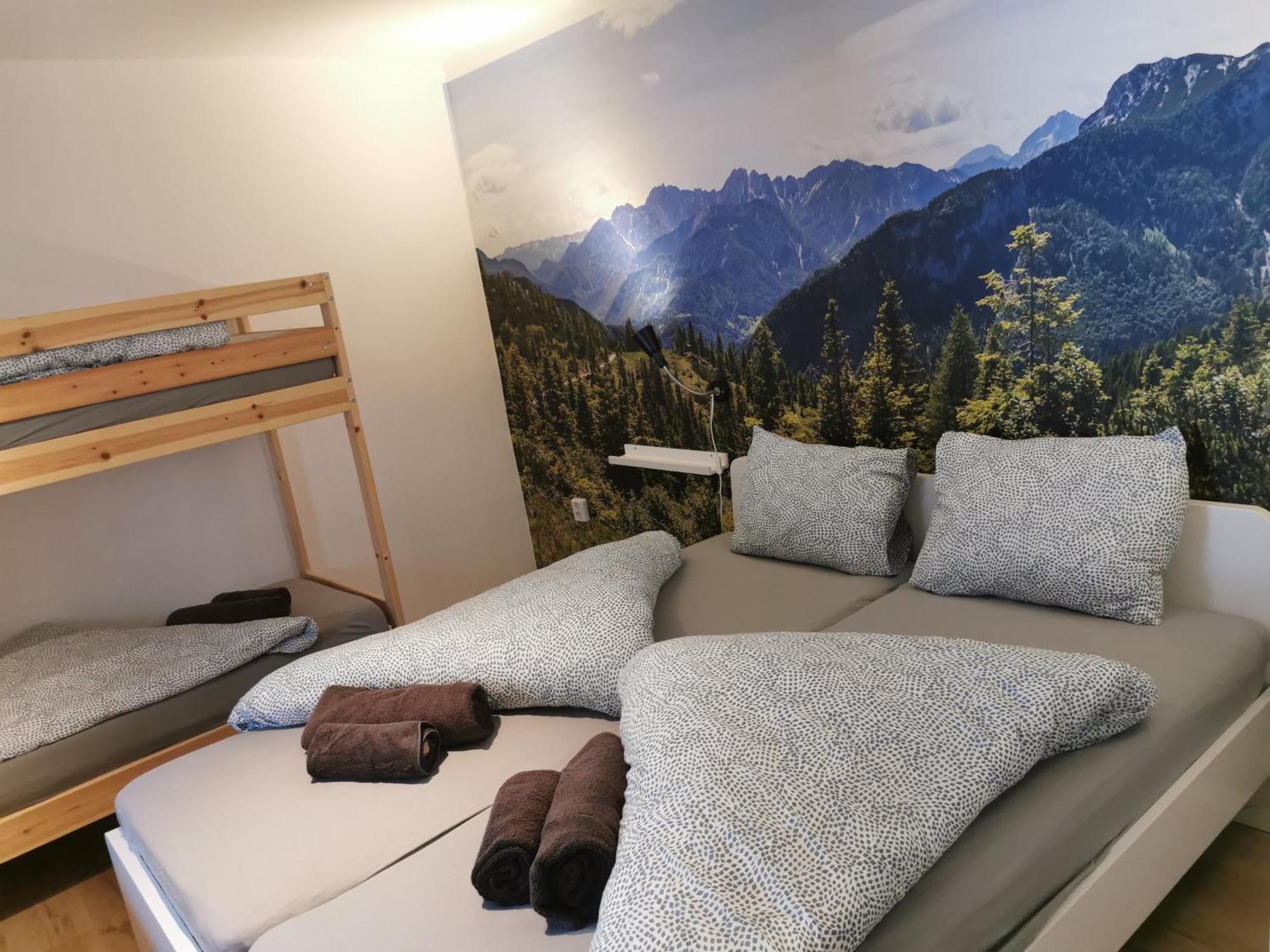 Apartment Haus Seewald