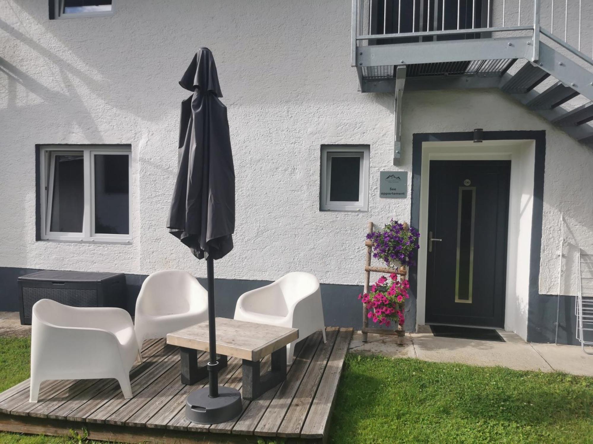 Apartment Haus Seewald *