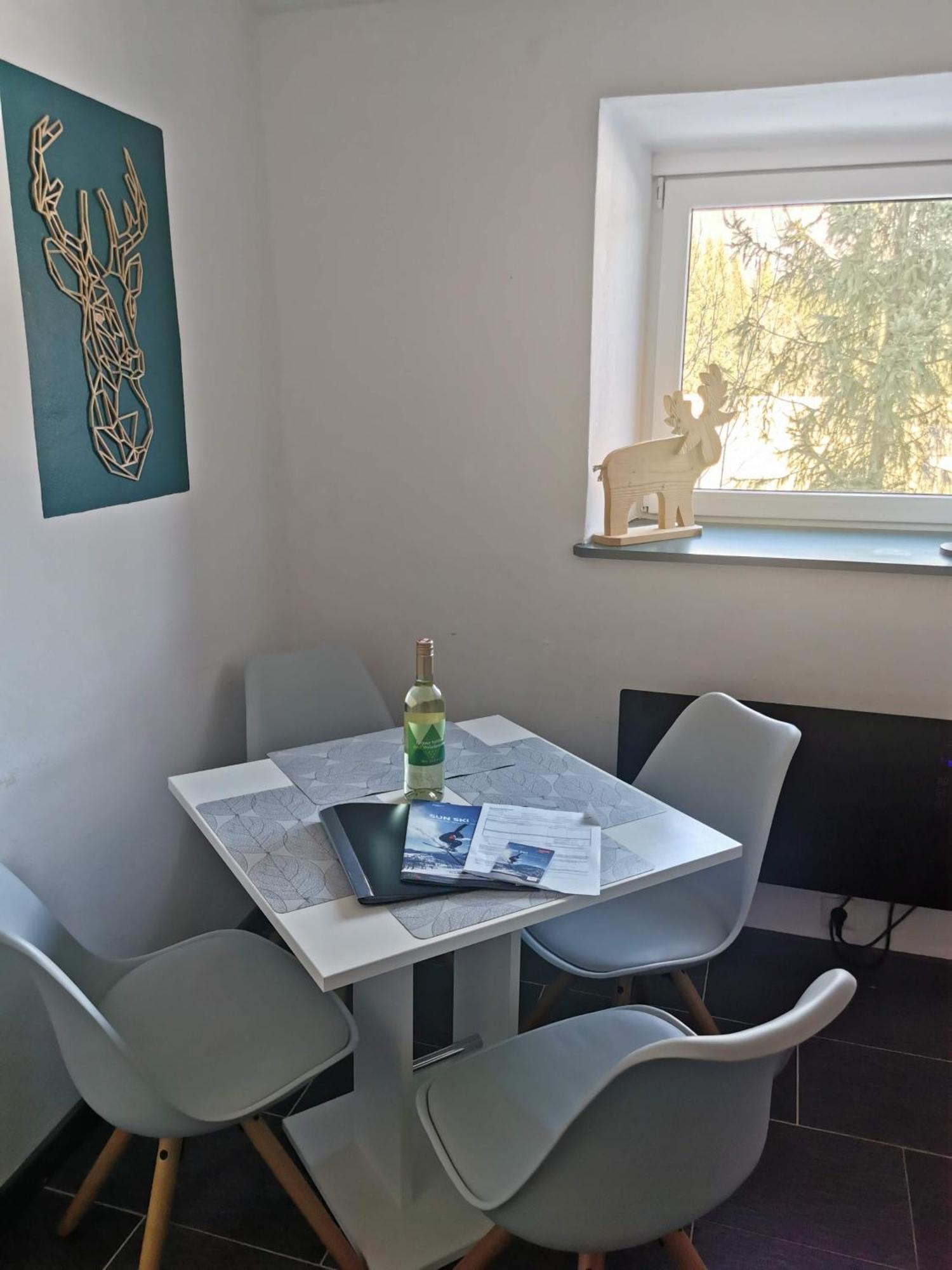 Apartment Haus Seewald *