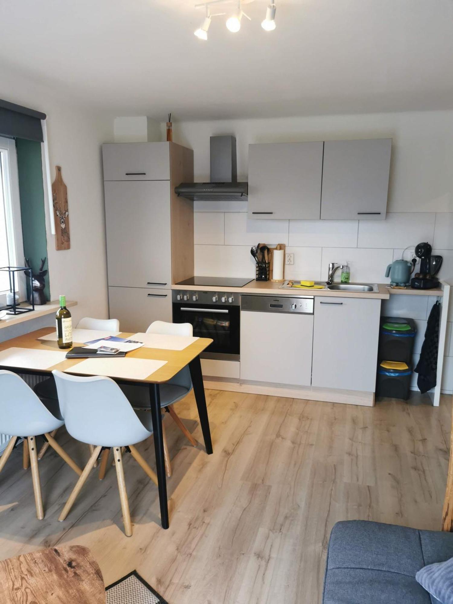Haus Seewald Apartment *