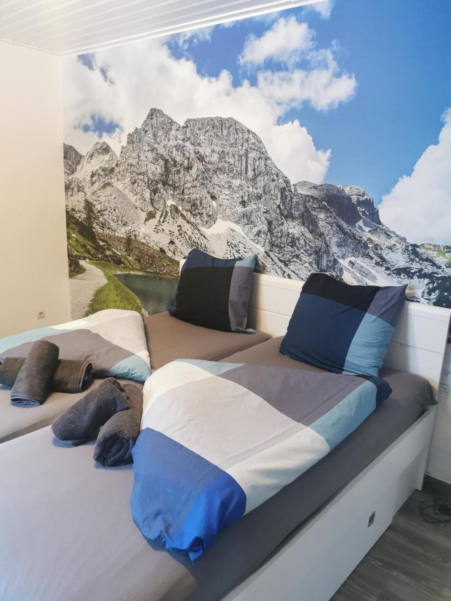 Apartmán Haus Seewald *