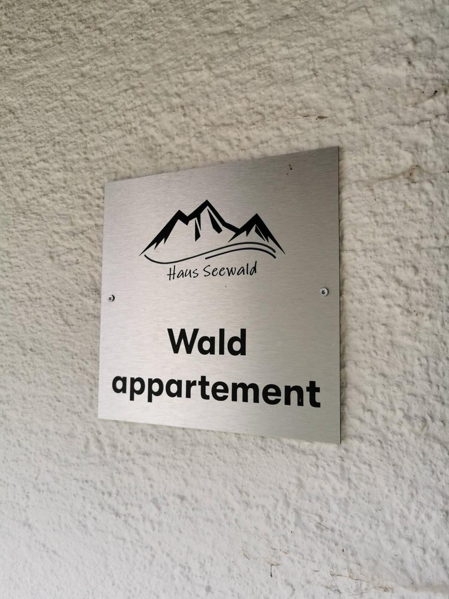 Apartment Haus Seewald Passriach